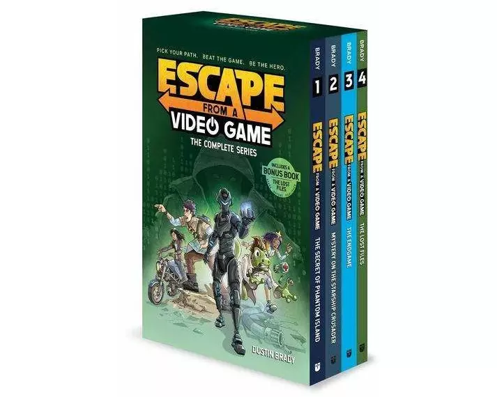 Escape from a Video Game