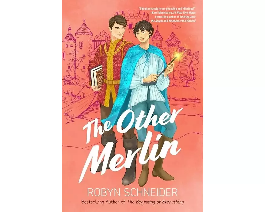 The Other Merlin