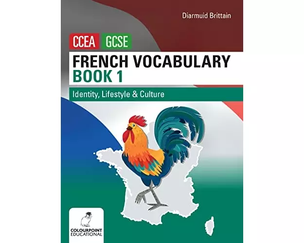 French Vocabulary Book One for CCEA GCSE