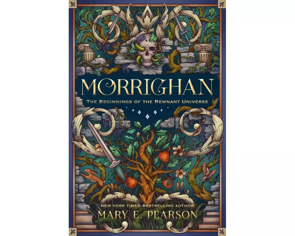 Morrighan. Illustrated and Expanded Edition