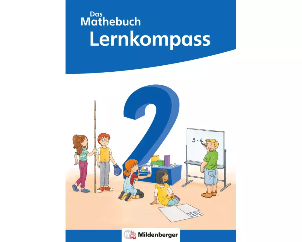 Das Mathebuch 2 Neubearbeitung - Lernkompass