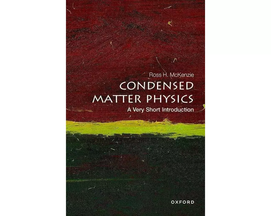 Condensed Matter Physics