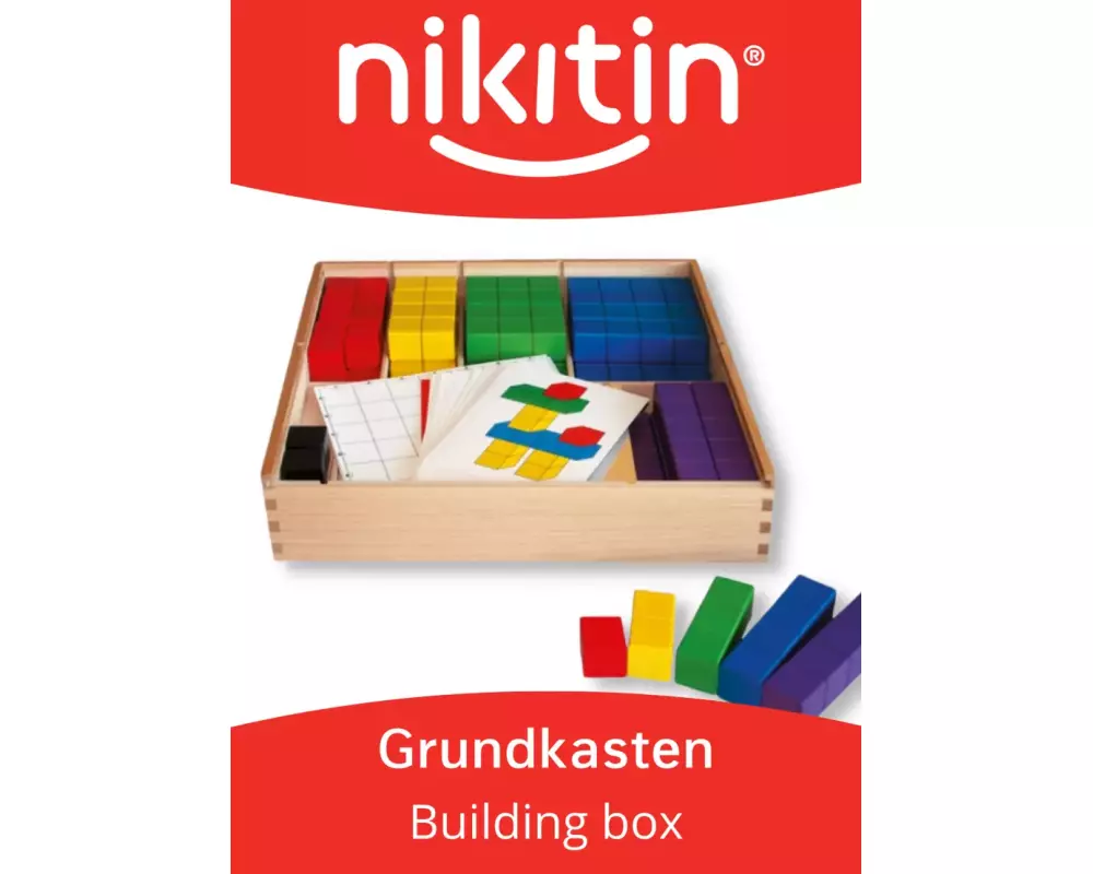 Das Nikitin Material. Grundkasten