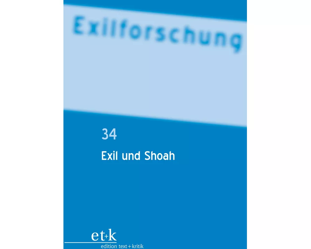 Exil und Shoah