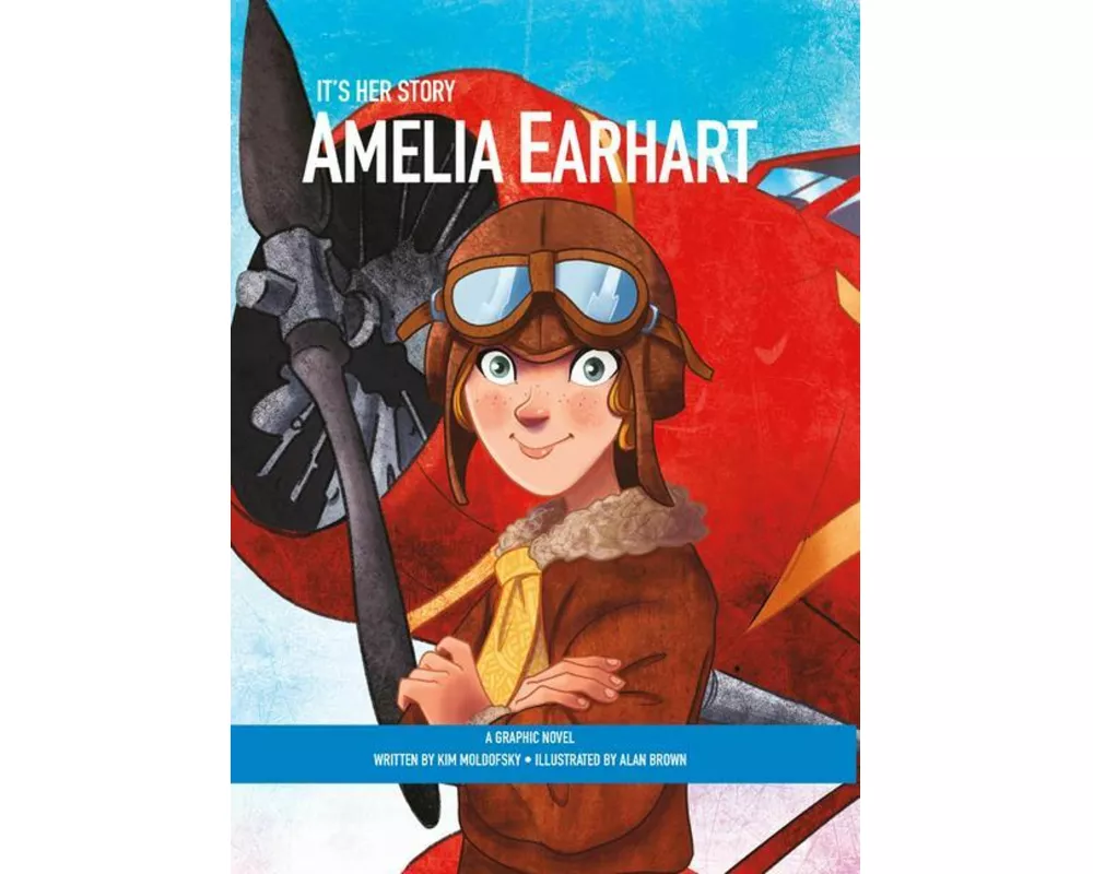 Amelia Earhart