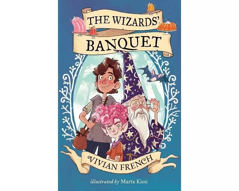 The Wizards' Banquet