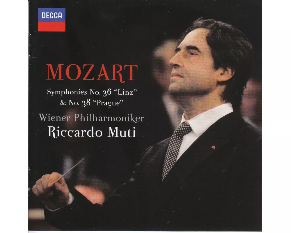 Symphonie Nr.36+38