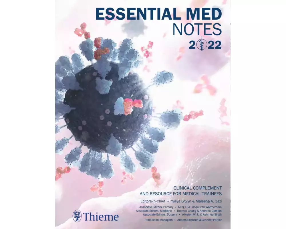 Essential Med Notes 2022