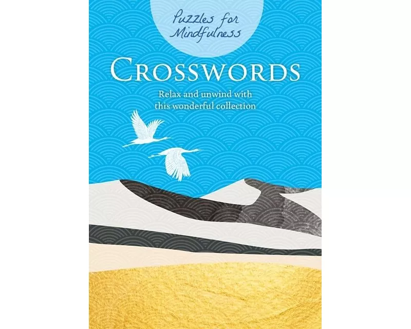 Puzzles for Mindfulness Crosswords