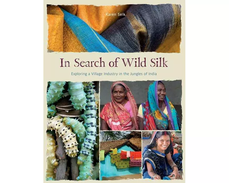 In Search of Wild Silk