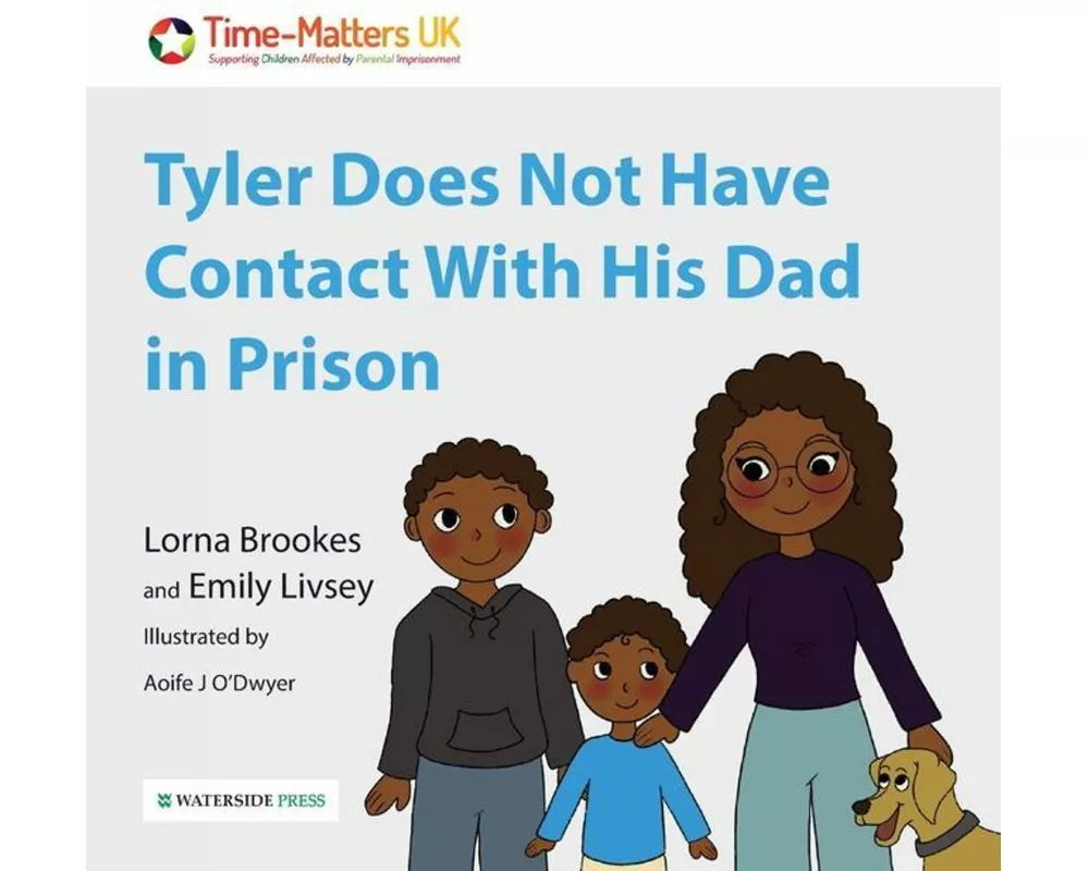 Tyler Does Not Have Contact With His Dad in Prison