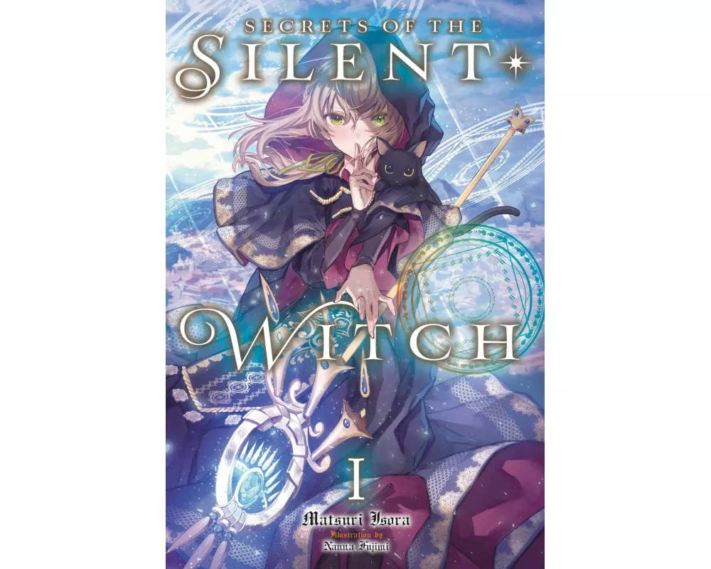 Secrets of the Silent Witch, Vol. 1