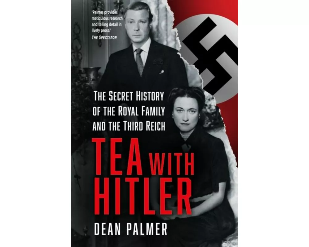 Tea With Hitler