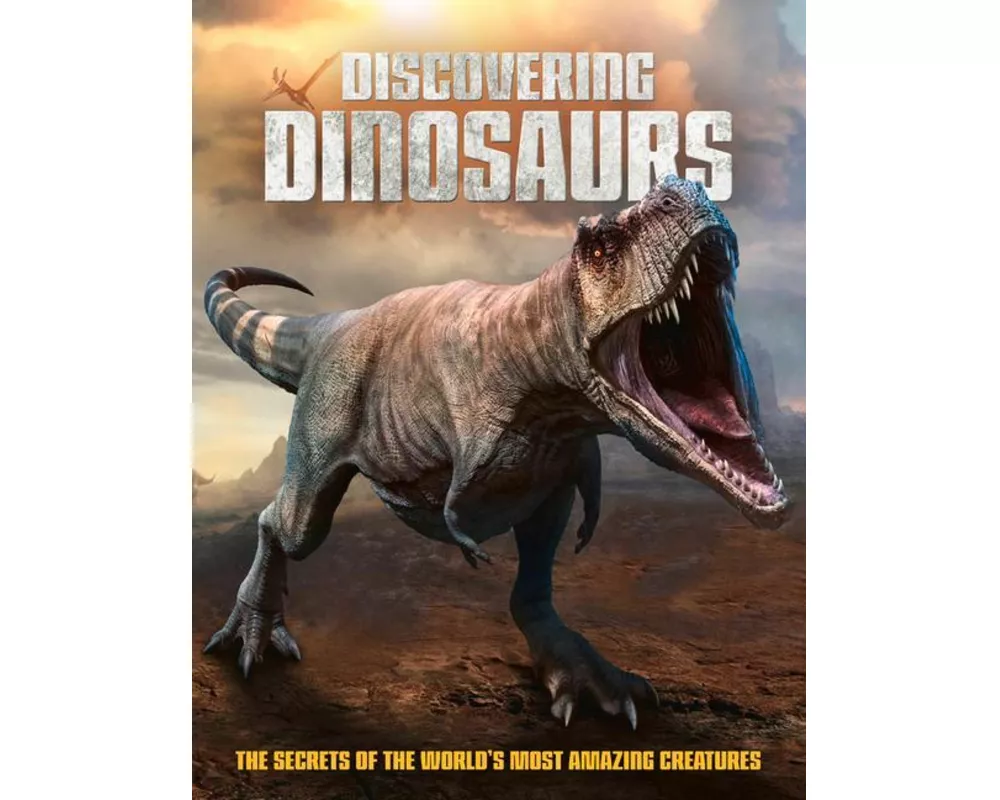 Discovering Dinosaurs