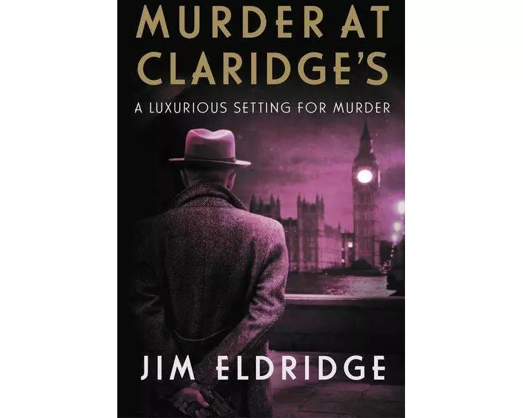 Murder at Claridge's