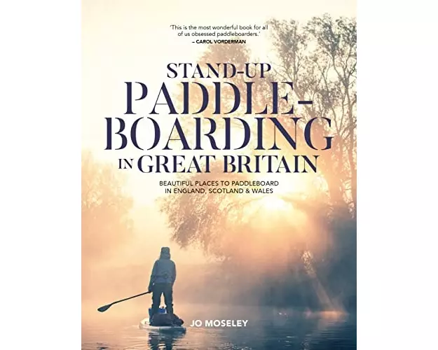 Stand-up Paddleboarding in Great Britain