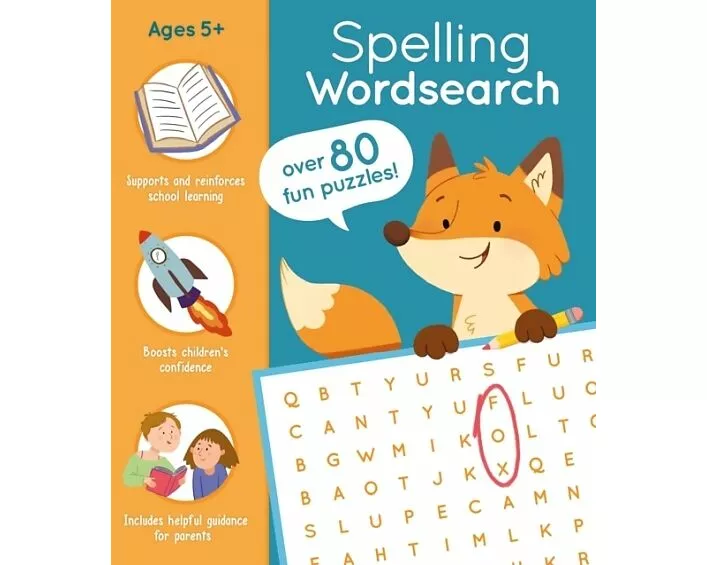 Spelling Wordsearch