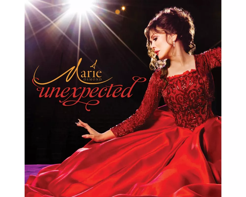 Unexpected (Limited SIGNED CD)