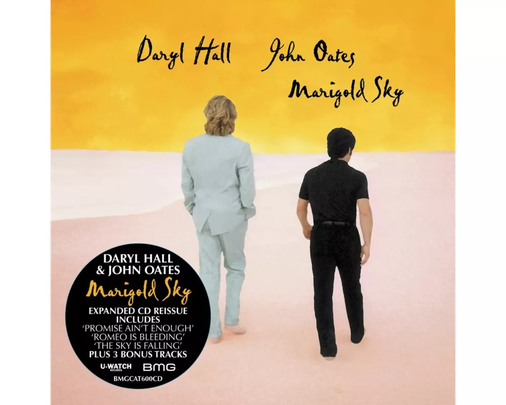 Marigold Sky (Expanded Edition)