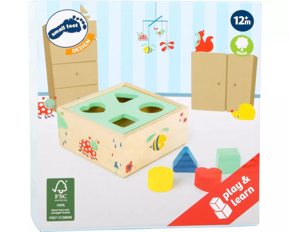 Steckwürfel "Move it!"