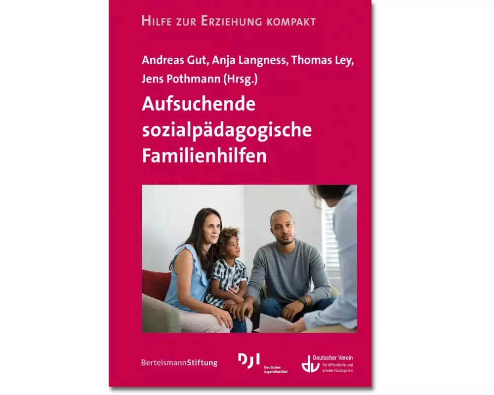 Aufsuchende sozialpädagogische Familienhilfen