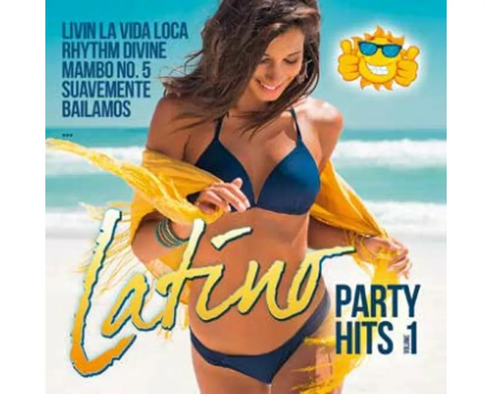 Latino Party Hits Vol.1