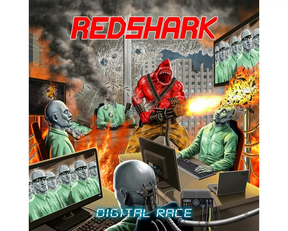 Digital Race (Limited Schuber CD)
