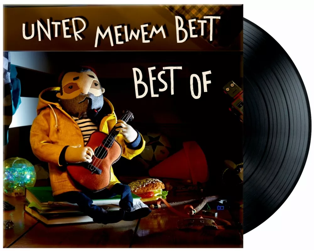 Unter meinem Bett. Best of