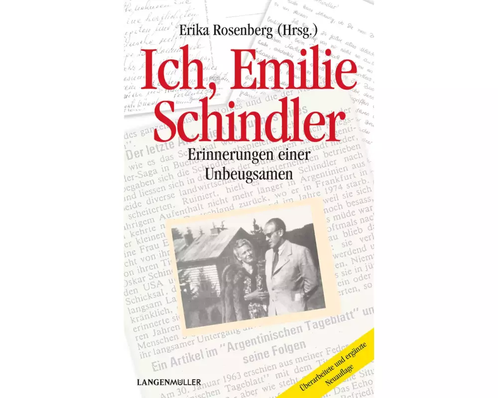 Ich, Emilie Schindler