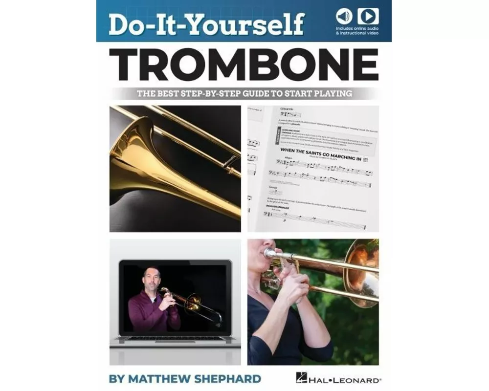 Do-It-Yourself Trombone