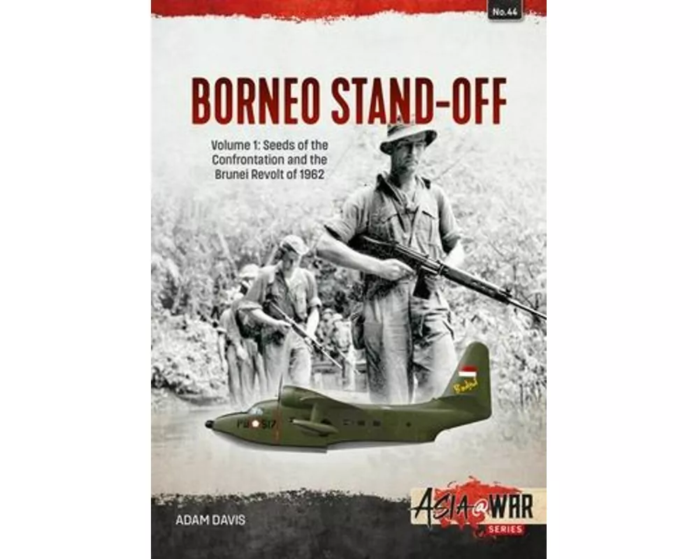 Borneo Stand-Off Volume 1