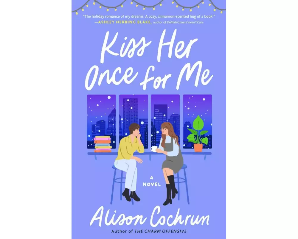 Kiss Her Once for Me