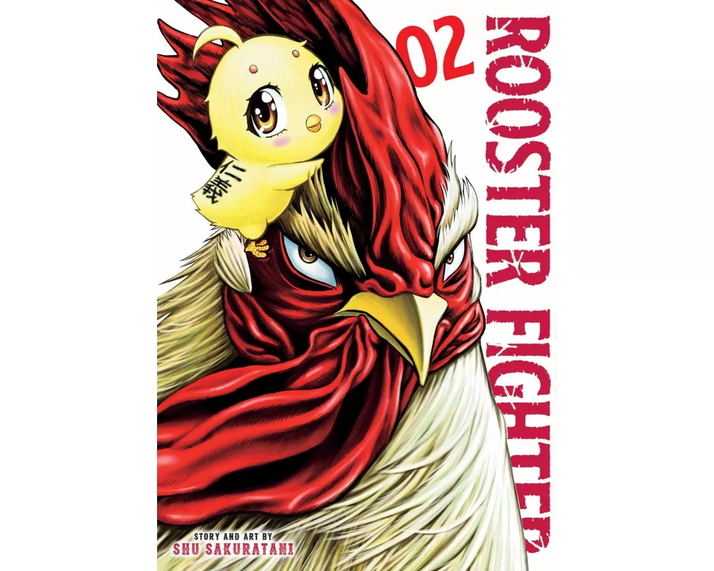 Rooster Fighter, Vol. 2