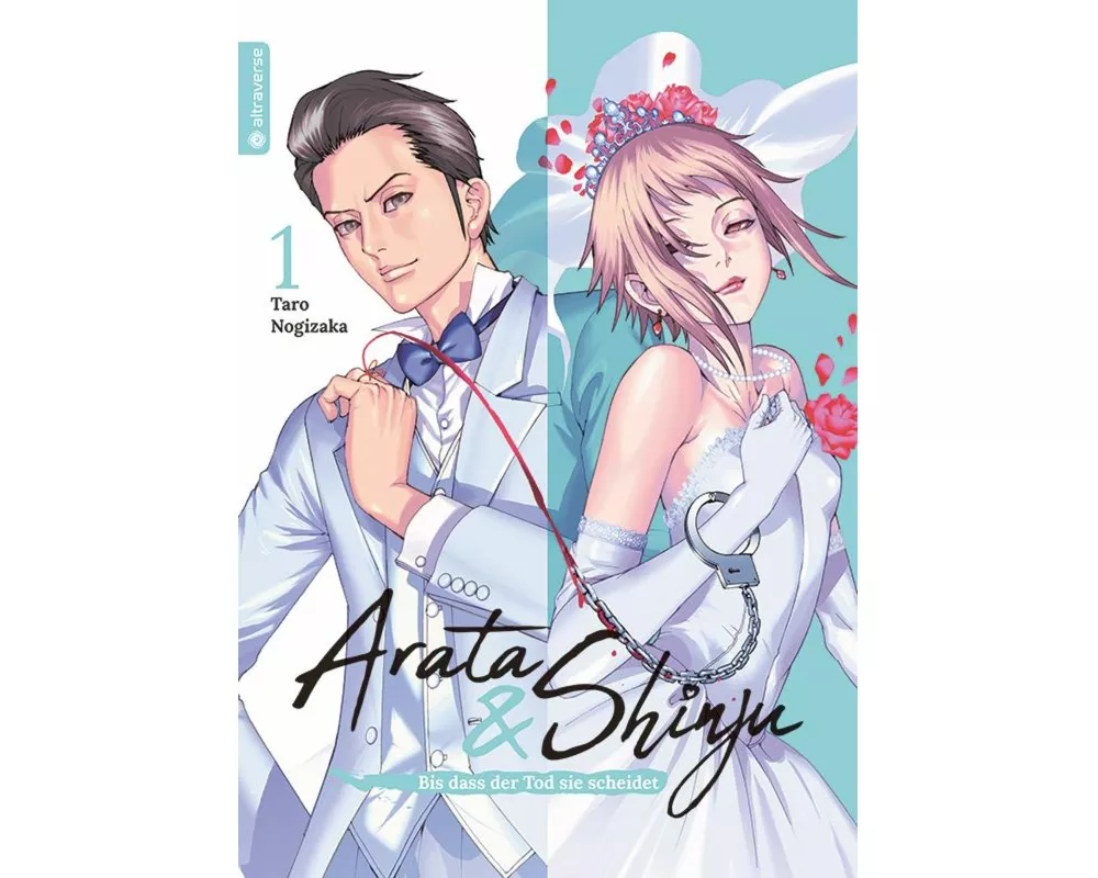 Arata & Shinju - Bis dass der Tod sie scheidet 01