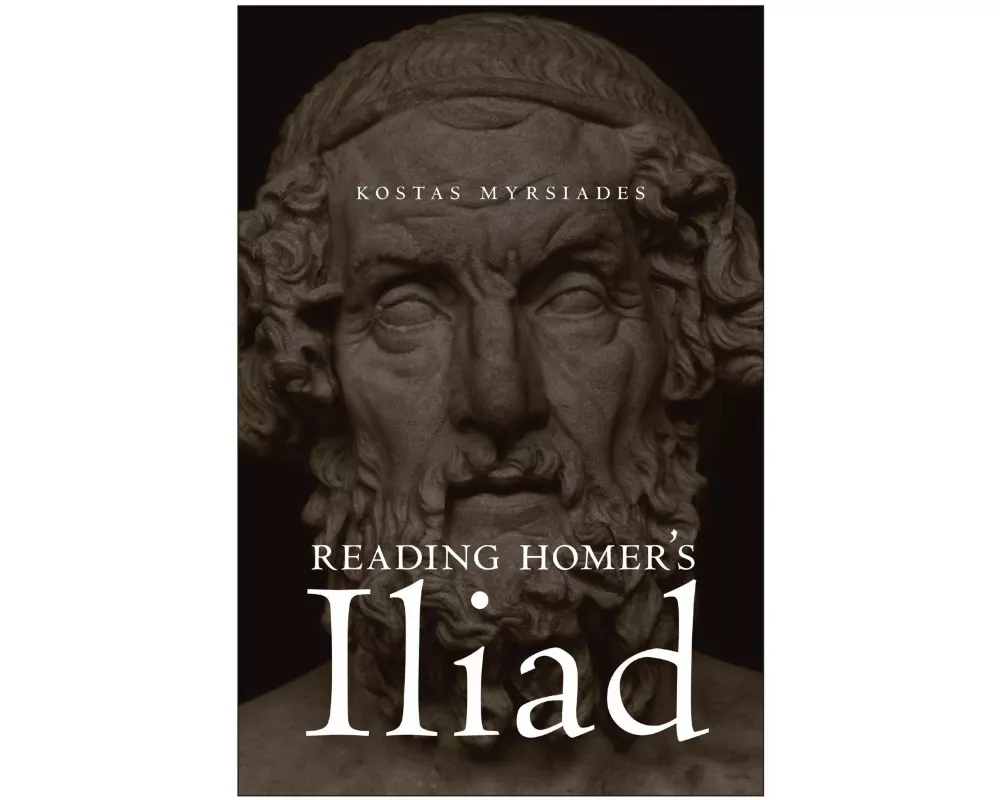 Reading Homer's Iliad