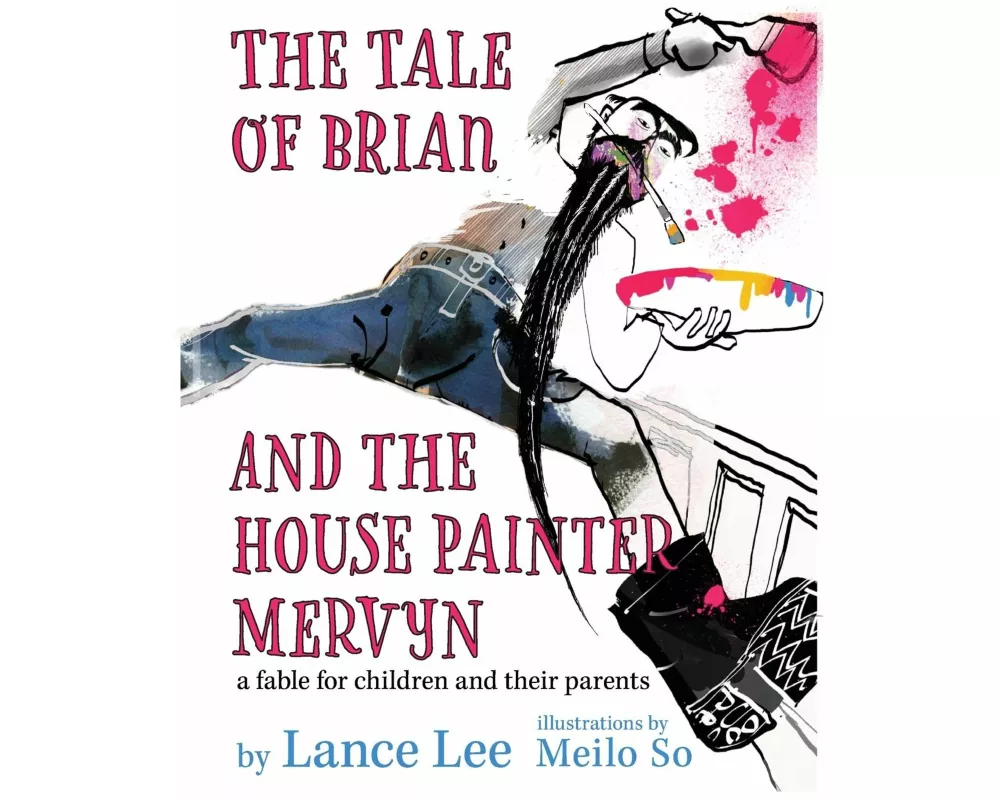 The Tale of Brian and the House Painter Mervyn