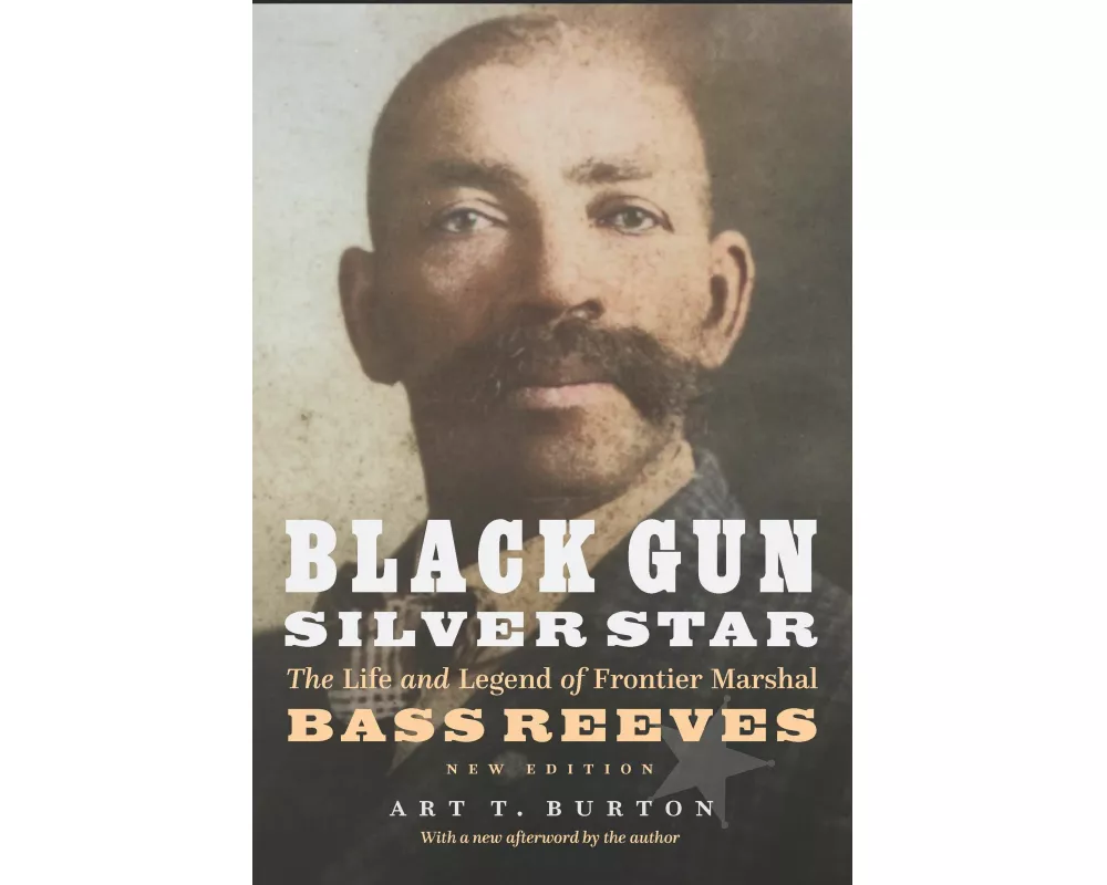 Black Gun, Silver Star