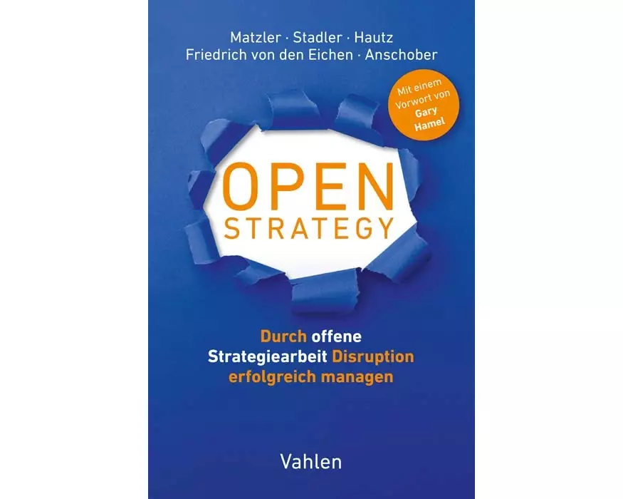 Open Strategy
