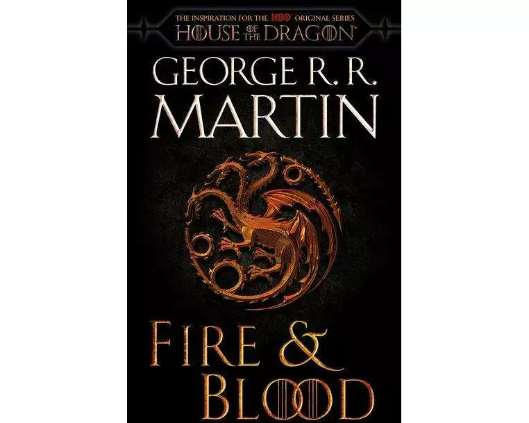 Fire & Blood (HBO Tie-in Edition)
