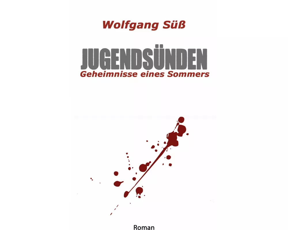 Jugendsünden