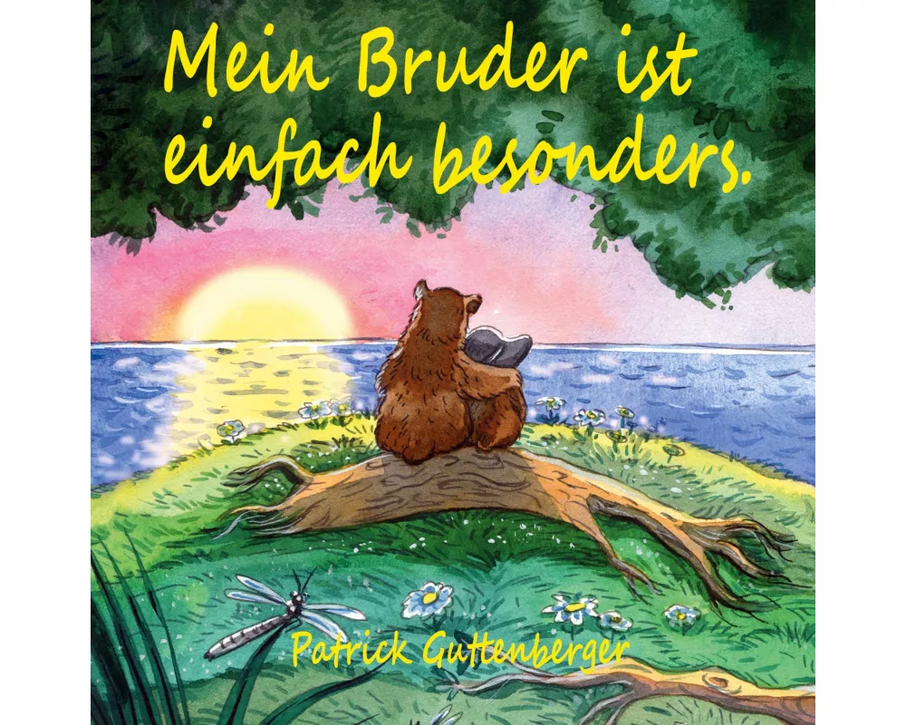 Mein Bruder ist einfach besonders