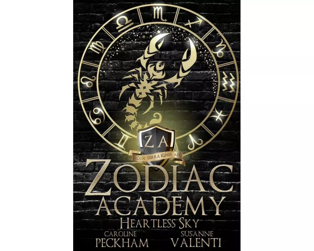 Zodiac Academy 7