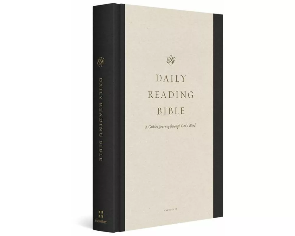 ESV Daily Reading Bible
