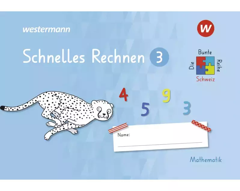 Die Bunte Reihe Schweiz – Mathematik