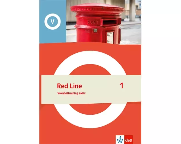 Red Line 1. Vokabeltraining aktiv Klasse 5