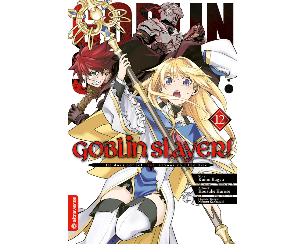 Goblin Slayer! 12