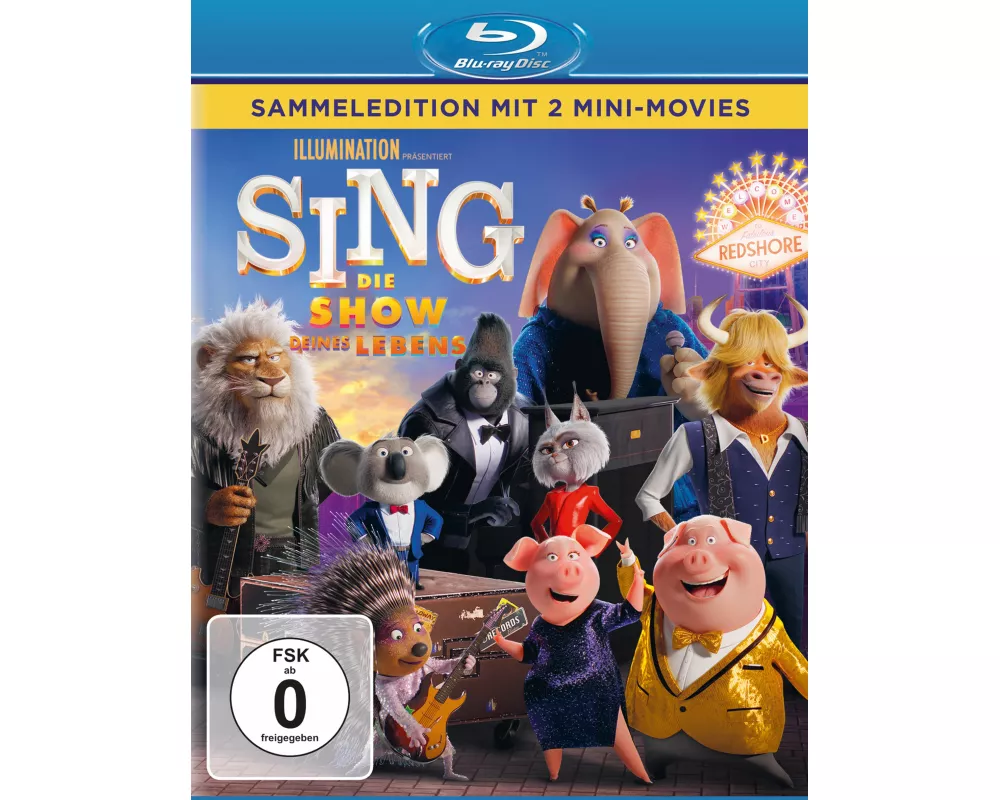 Sing - Die Show Deines Lebens