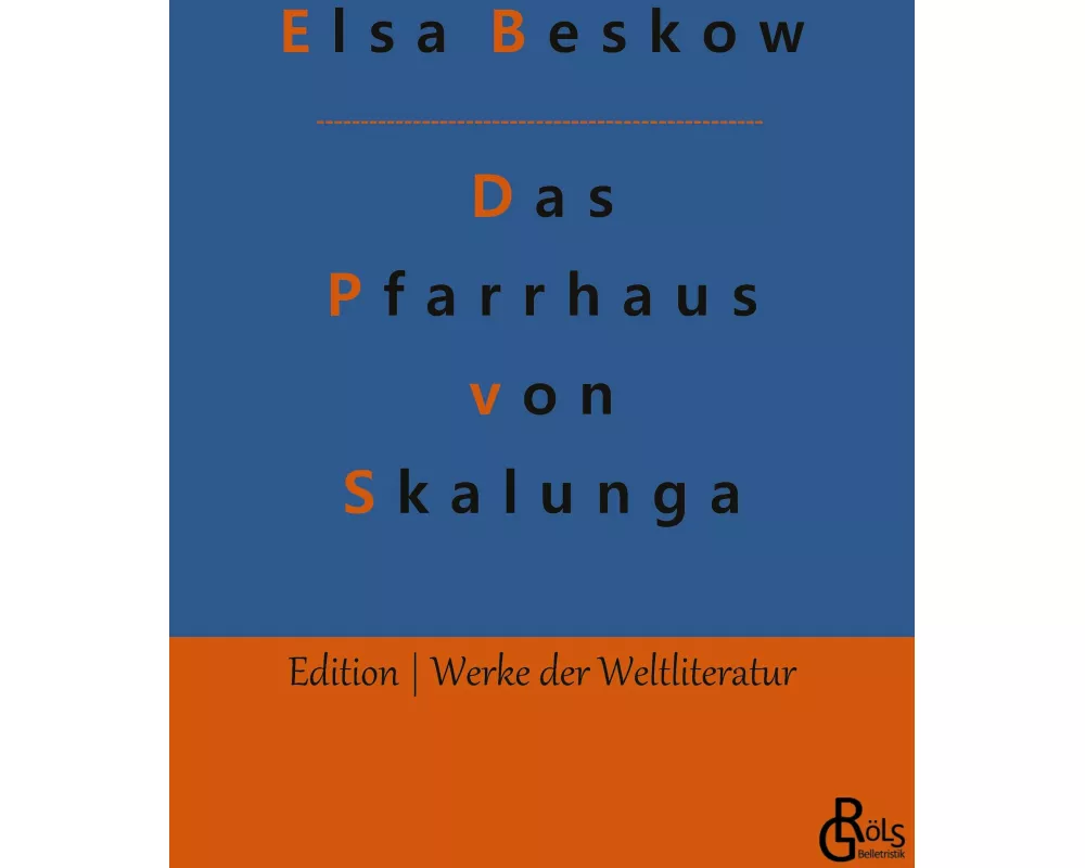 Das Pfarrhaus von Skalunga