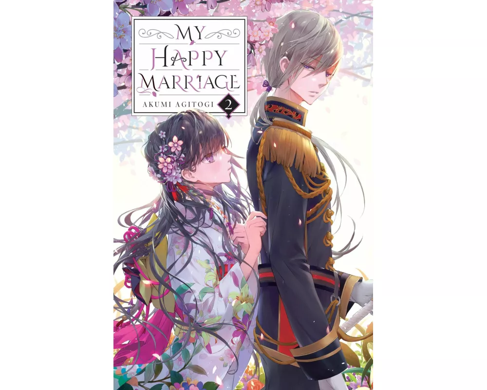 My Happy Marriage, Vol. 2 (light novel)