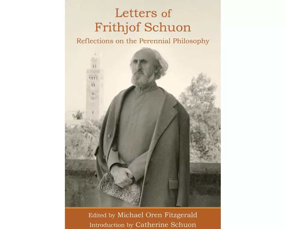Letters of Frithjof Schuon